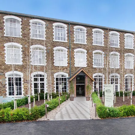 Szálloda Woollen Mills - Bw Signature Collection Blarney