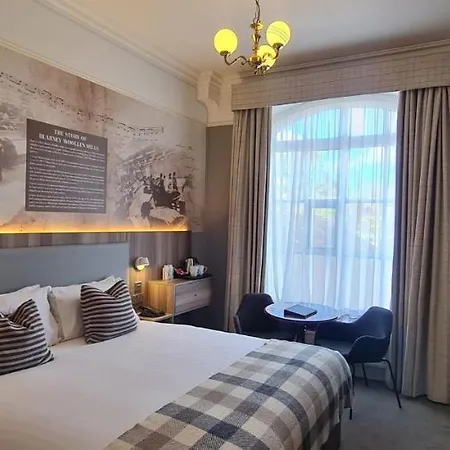 Hotel Woollen Mills - Bw Signature Collection 3*