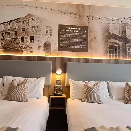 Woollen Mills - Bw Signature Collection Szálloda 3*