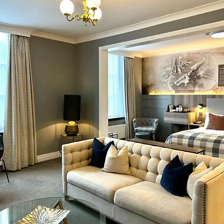 Woollen Mills - Bw Signature Collection Blarney