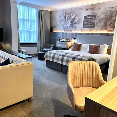 Woollen Mills - Bw Signature Collection Szálloda Blarney