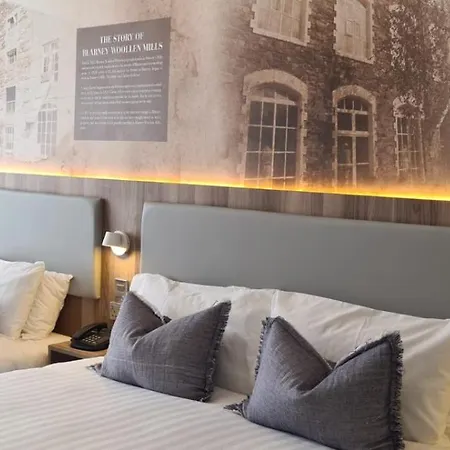 Woollen Mills - Bw Signature Collection Hotel 3*