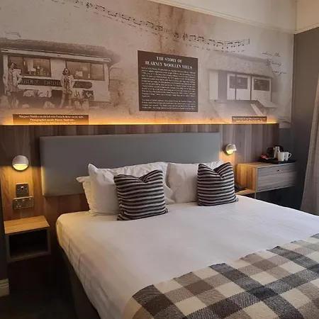 Szálloda Woollen Mills - Bw Signature Collection Blarney