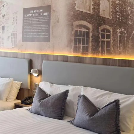 Hotel Woollen Mills - Bw Signature Collection 3*