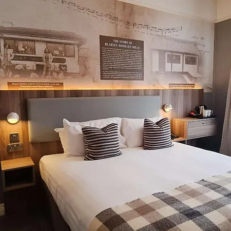 Szálloda Woollen Mills - Bw Signature Collection 3*