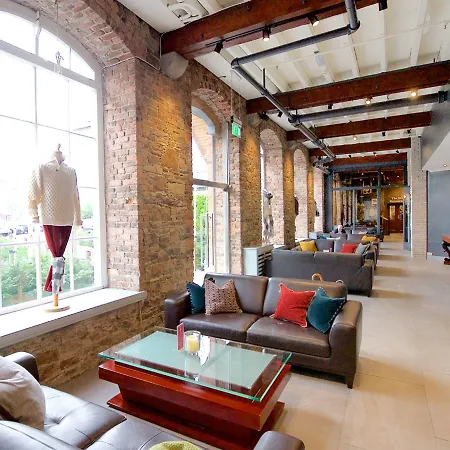 Szálloda Woollen Mills - Bw Signature Collection 3*