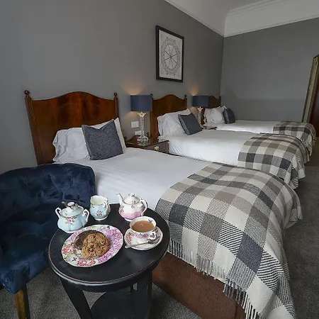 Woollen Mills - Bw Signature Collection Szálloda Blarney