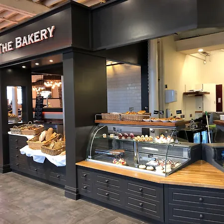 Szálloda Woollen Mills - Bw Signature Collection Blarney