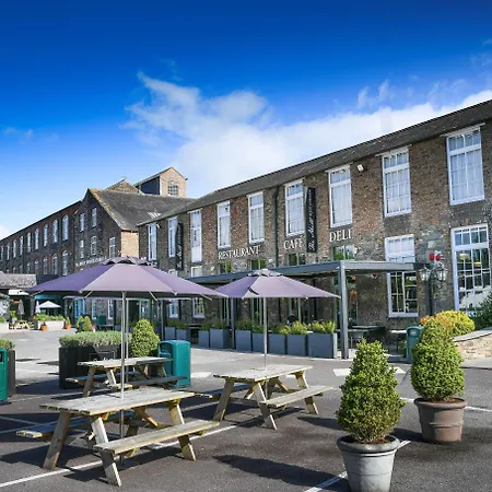 Szálloda Woollen Mills - Bw Signature Collection