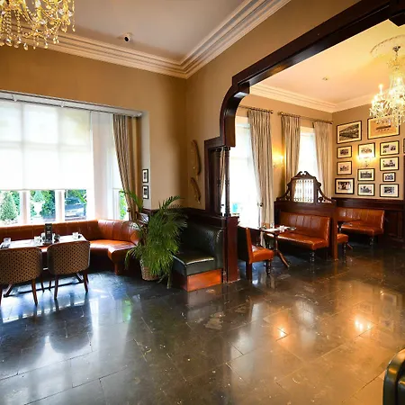 Woollen Mills - Bw Signature Collection Szálloda