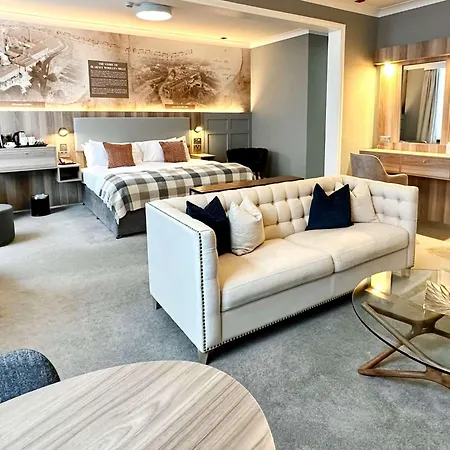 Woollen Mills - Bw Signature Collection Szálloda