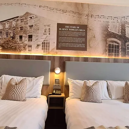 Woollen Mills - Bw Signature Collection Szálloda