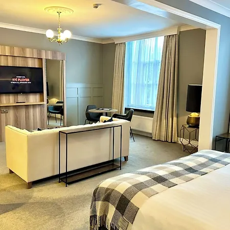 Szálloda Woollen Mills - Bw Signature Collection 3*