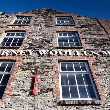 Woollen Mills - Bw Signature Collection Szálloda Blarney