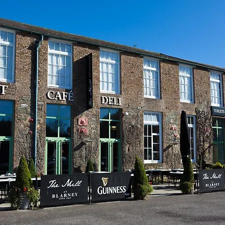 Woollen Mills - Bw Signature Collection Szálloda