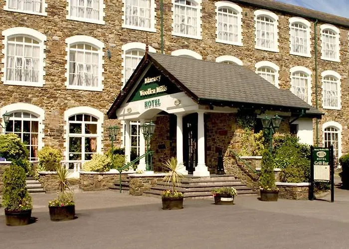 Woollen Mills - Bw Signature Collection Hotel