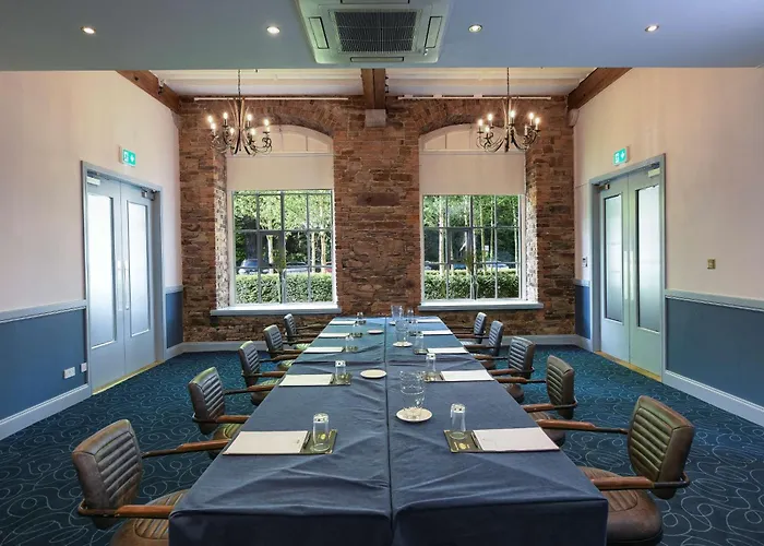 Hotel Woollen Mills - Bw Signature Collection Blarney