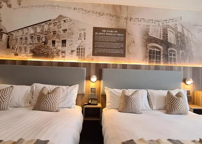 Woollen Mills - Bw Signature Collection Отель 3*