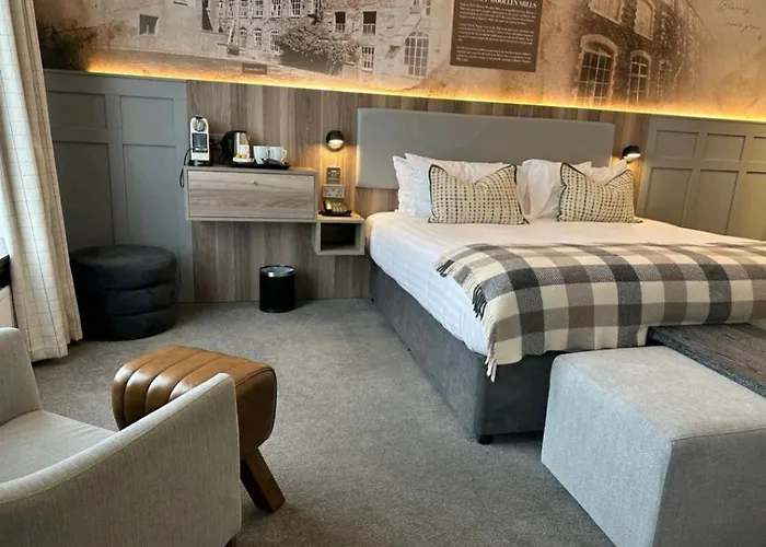 Woollen Mills - Bw Signature Collection Бларни