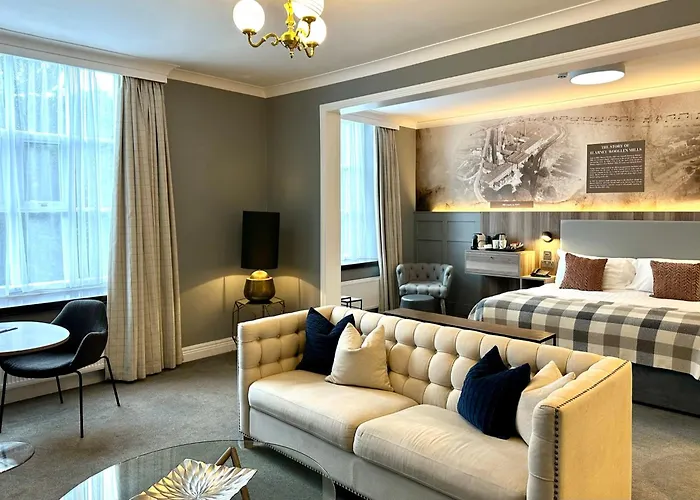 Woollen Mills - Bw Signature Collection Blarney