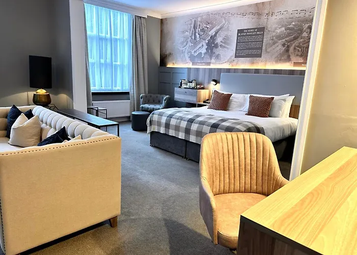 Woollen Mills - Bw Signature Collection Hotel Blarney