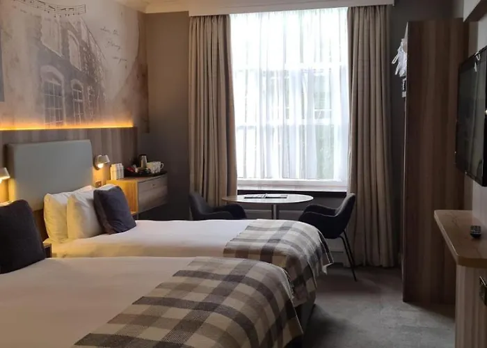 Woollen Mills - Bw Signature Collection Отель