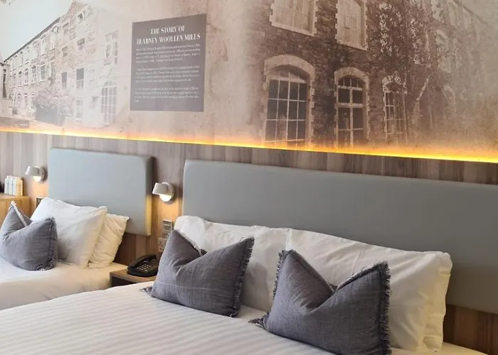 Woollen Mills - Bw Signature Collection Hotel 3*