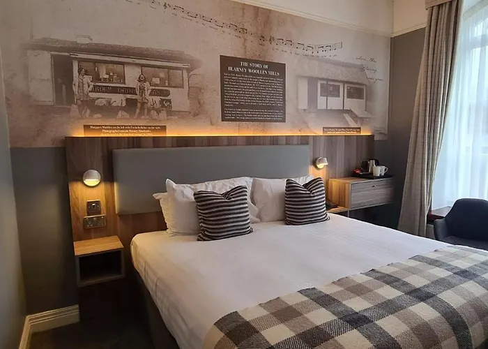 Hotel Woollen Mills - Bw Signature Collection Blarney