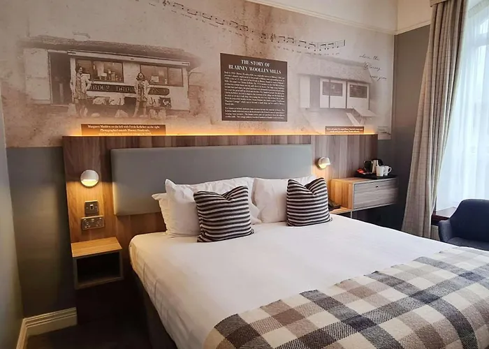Hotel Woollen Mills - Bw Signature Collection 3*