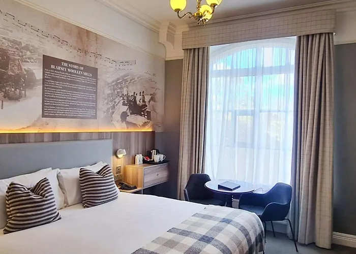 Hotel Woollen Mills - Bw Signature Collection Blarney