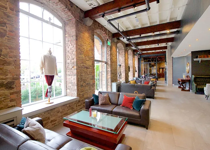 Hotel Woollen Mills - Bw Signature Collection 3*