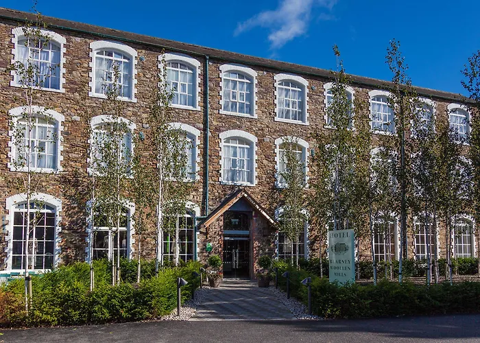 Hotel Woollen Mills - Bw Signature Collection Blarney