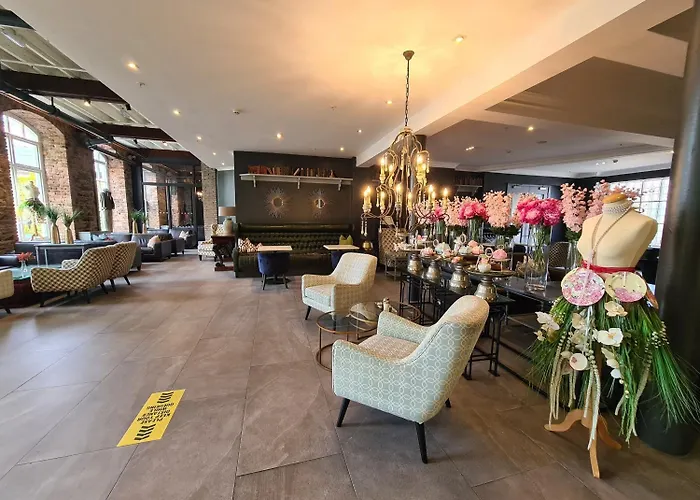 Woollen Mills - Bw Signature Collection Hotel 3*