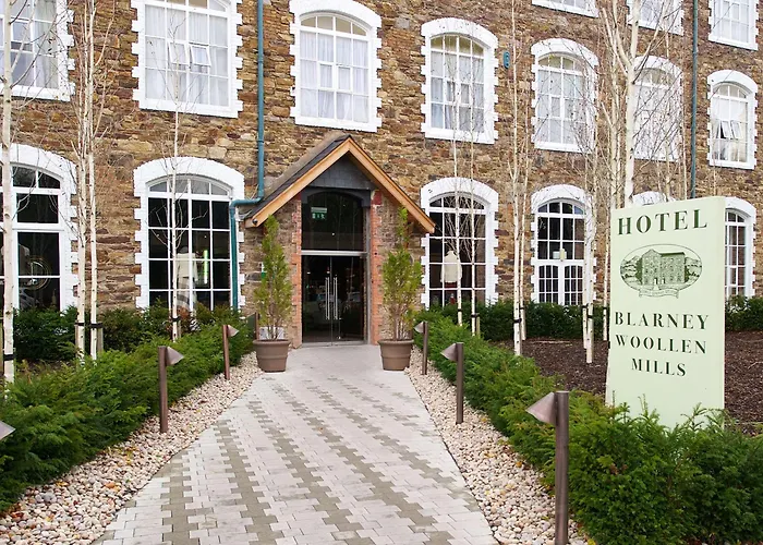 Woollen Mills - Bw Signature Collection Hotel 3*