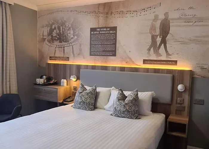 Woollen Mills - Bw Signature Collection Hotel Blarney