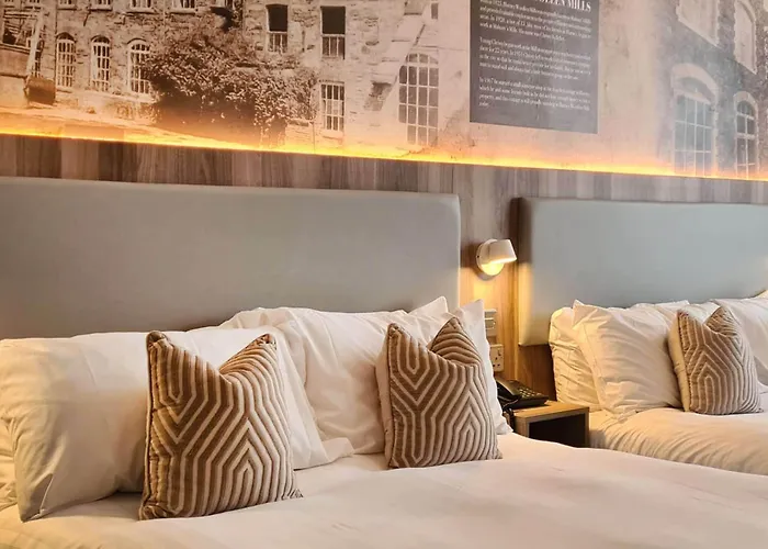 Woollen Mills - Bw Signature Collection Hotel Blarney