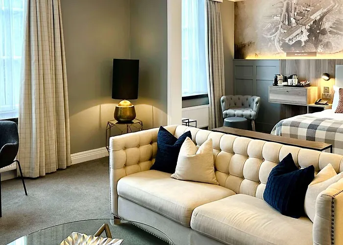 Hotel Woollen Mills - Bw Signature Collection 3*