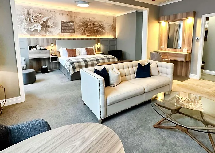 Woollen Mills - Bw Signature Collection Hotel